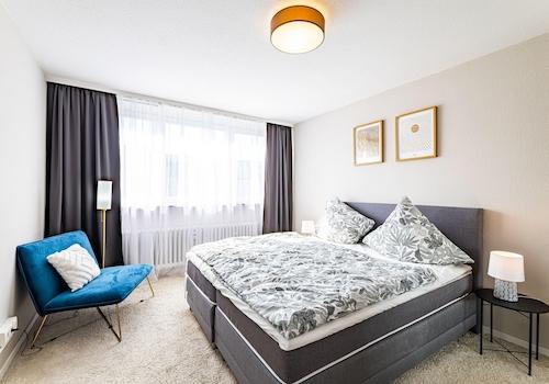 Hauptschlafzimmer