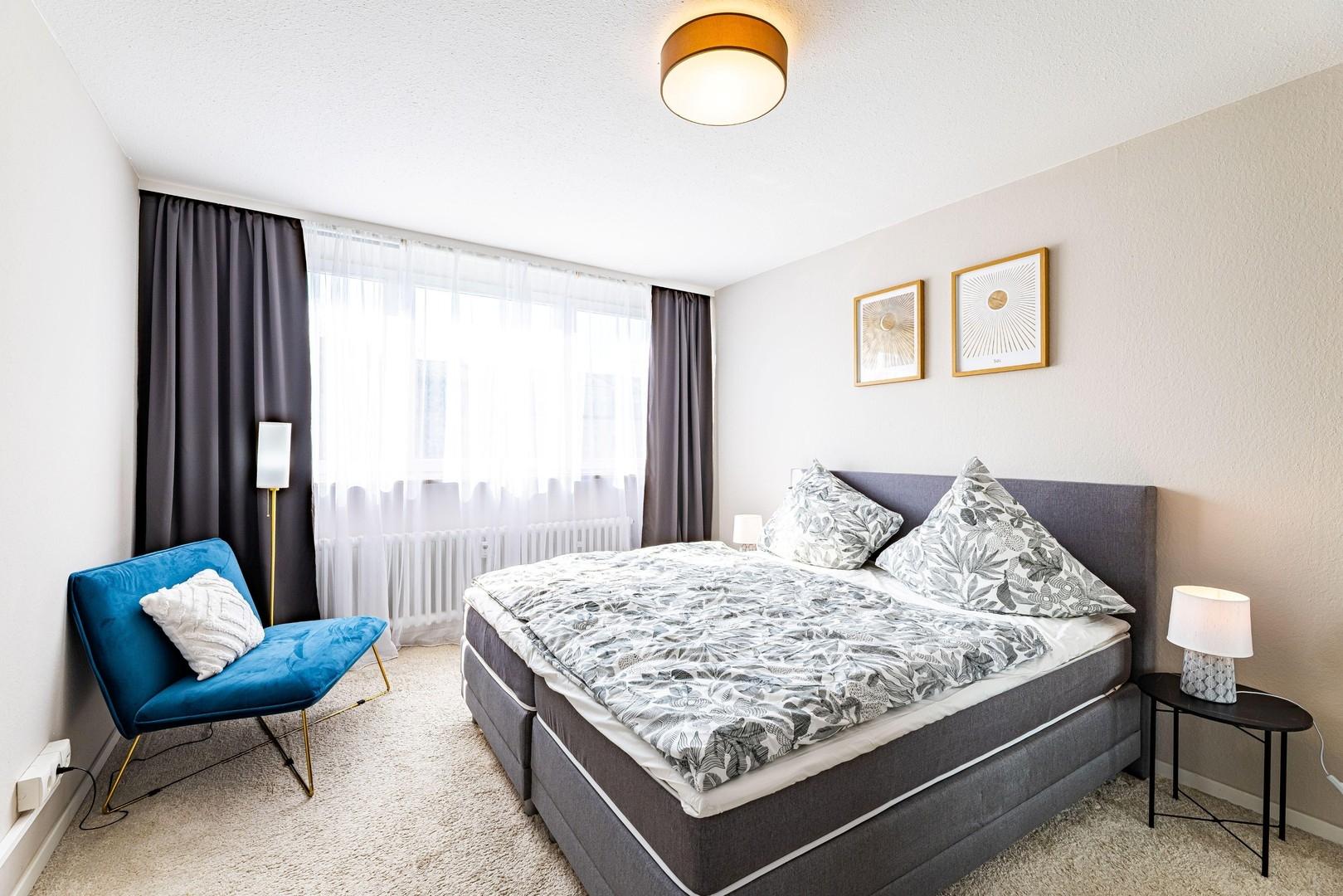 Hauptschlafzimmer