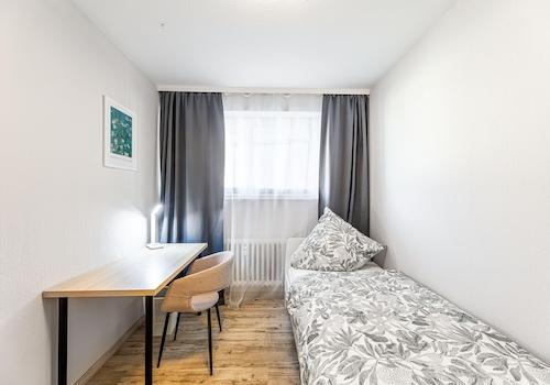 Zweites Schlafzimmer