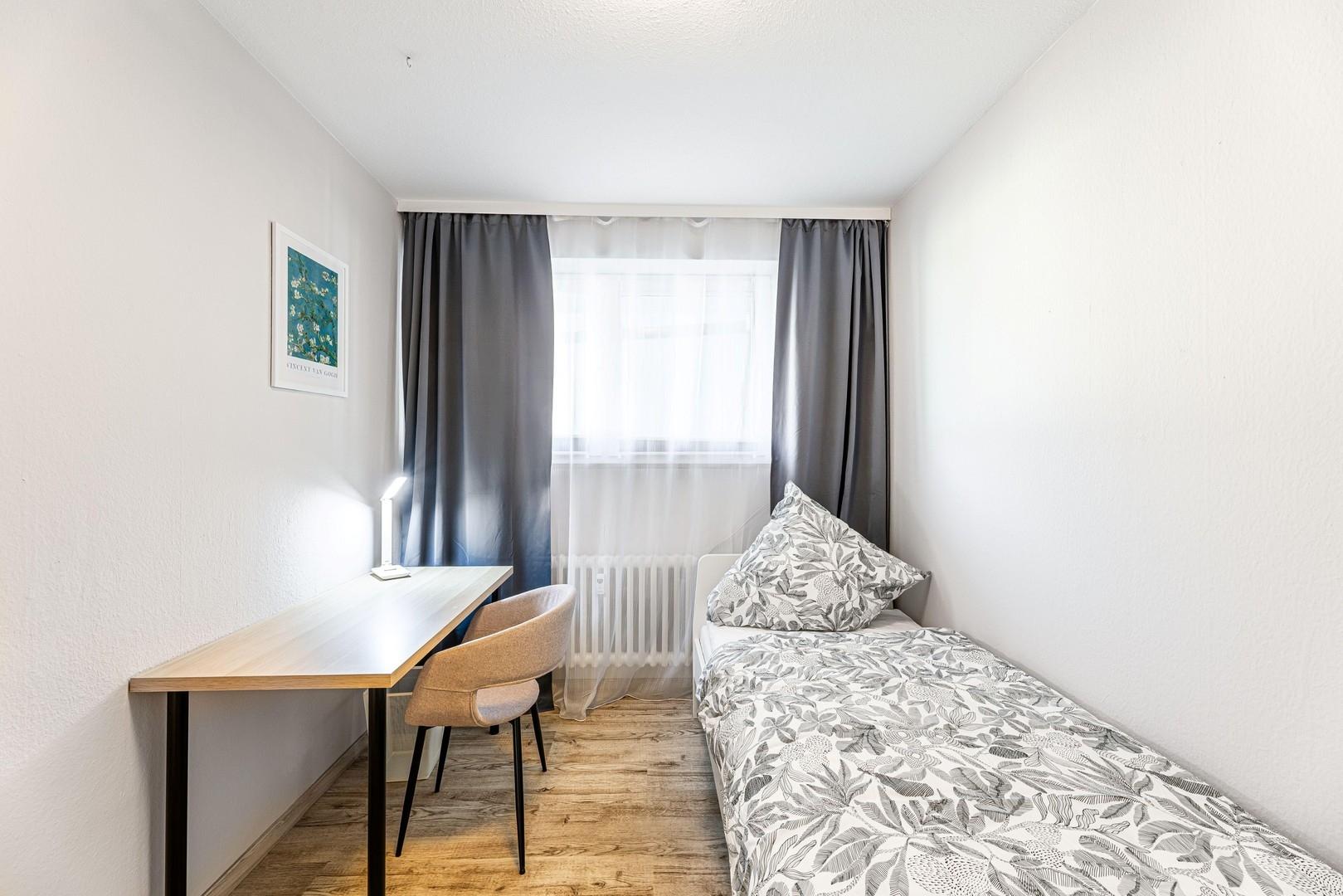 Zweites Schlafzimmer