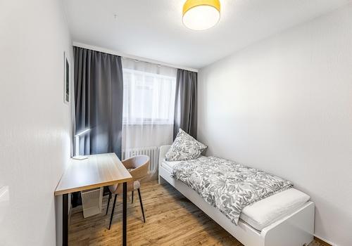 Zweites Schlafzimmer