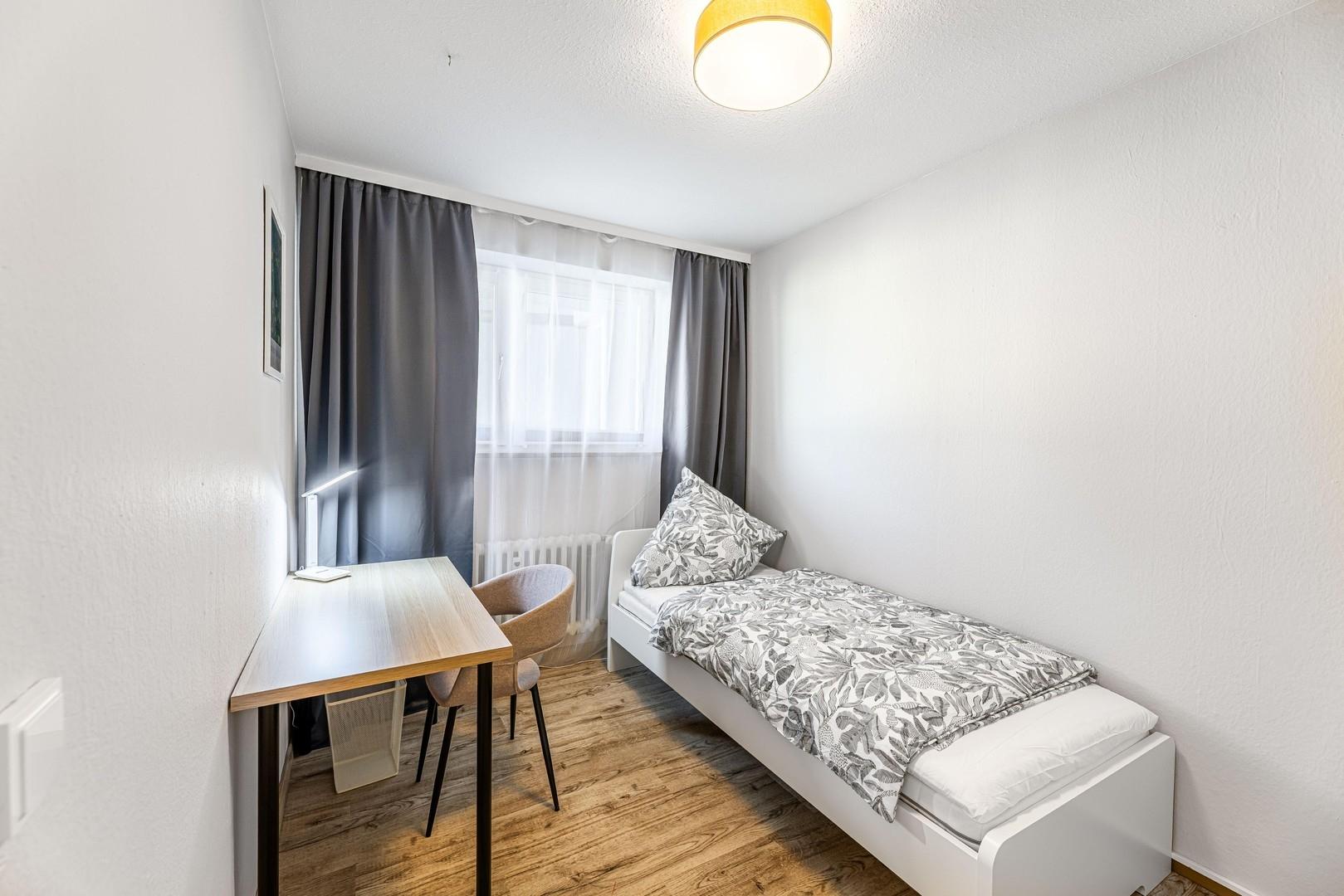 Zweites Schlafzimmer