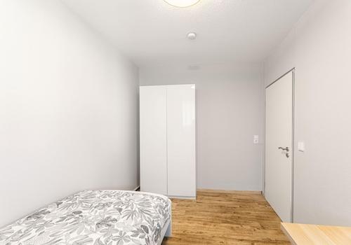 Zweites Schlafzimmer