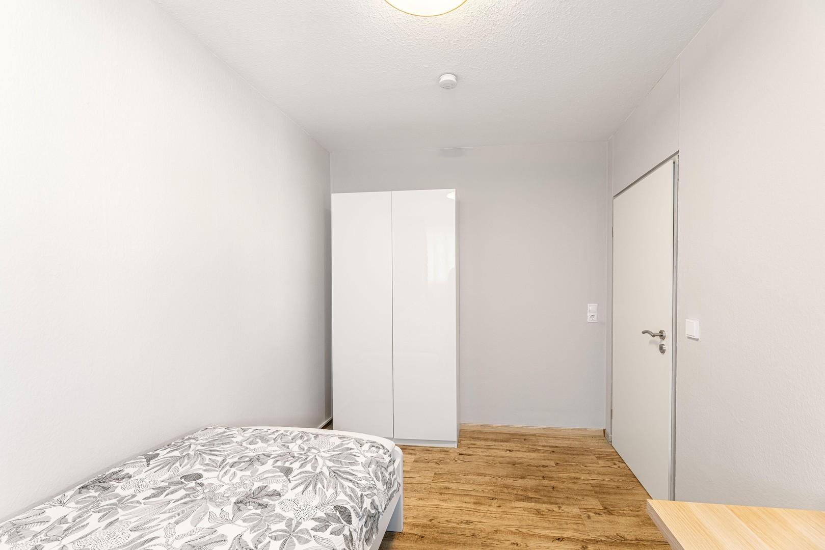 Zweites Schlafzimmer