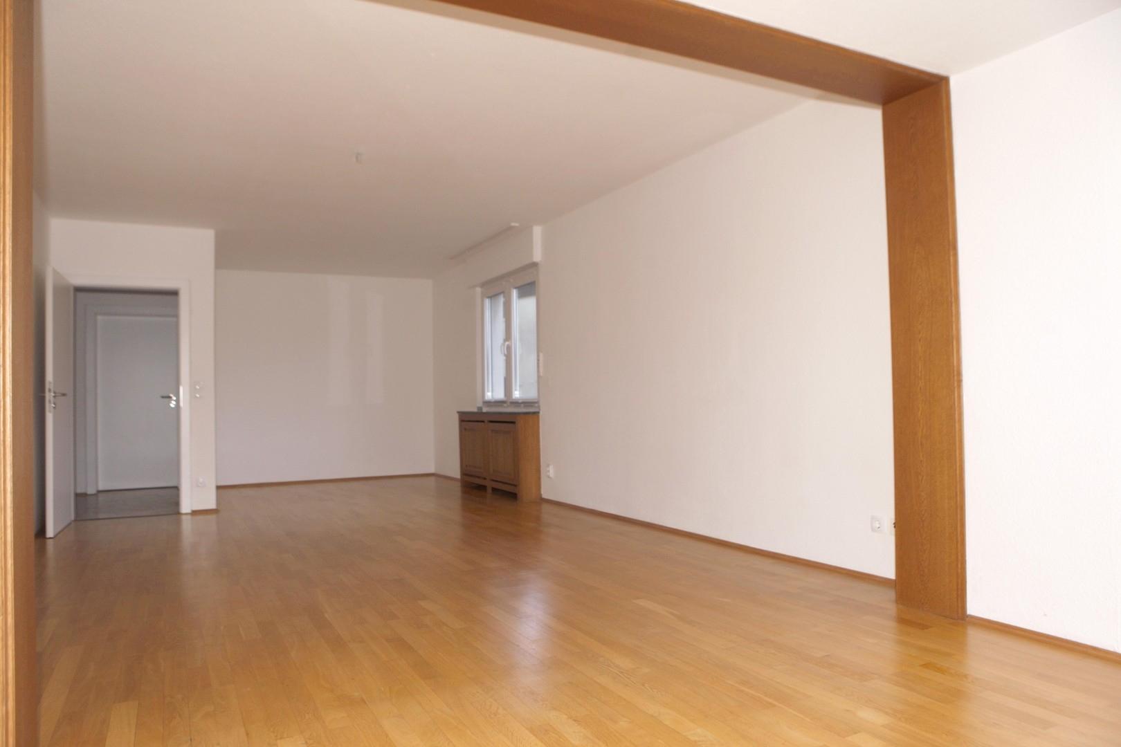 Wohnzimmer (Teilansicht 2)