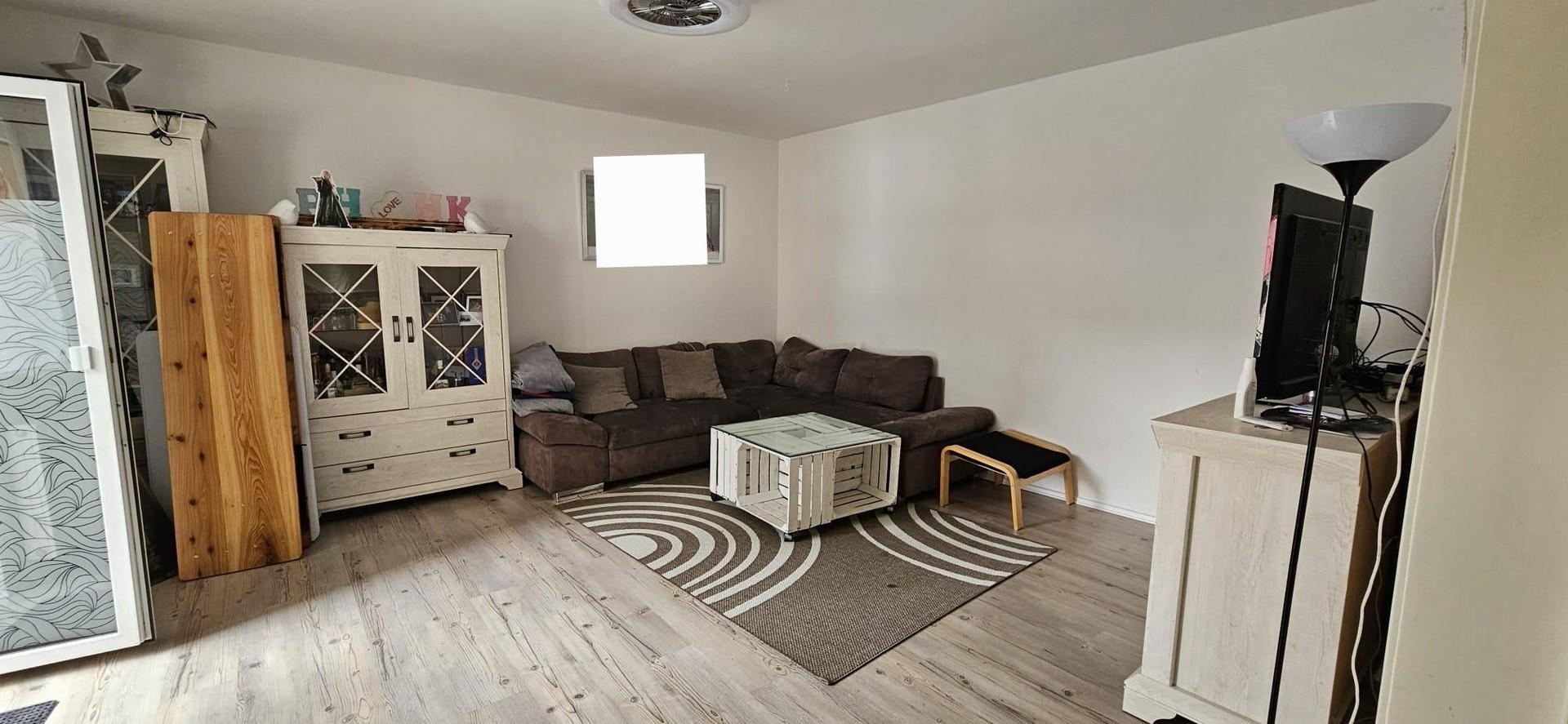 Wohnzimmer Bild 1
