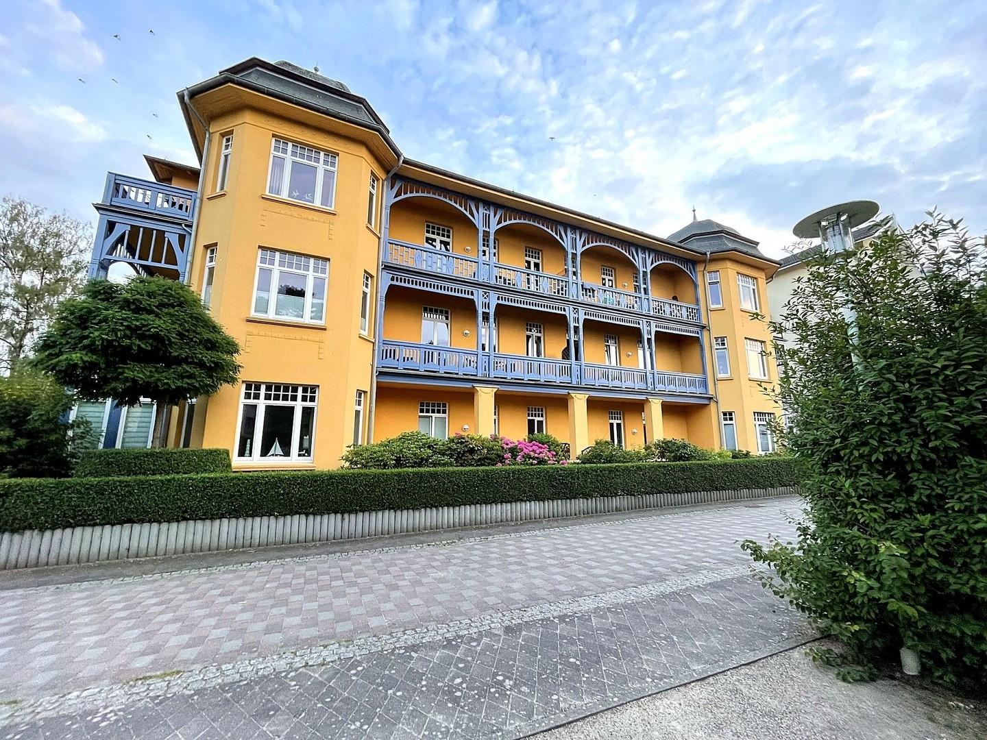 Vorderansicht