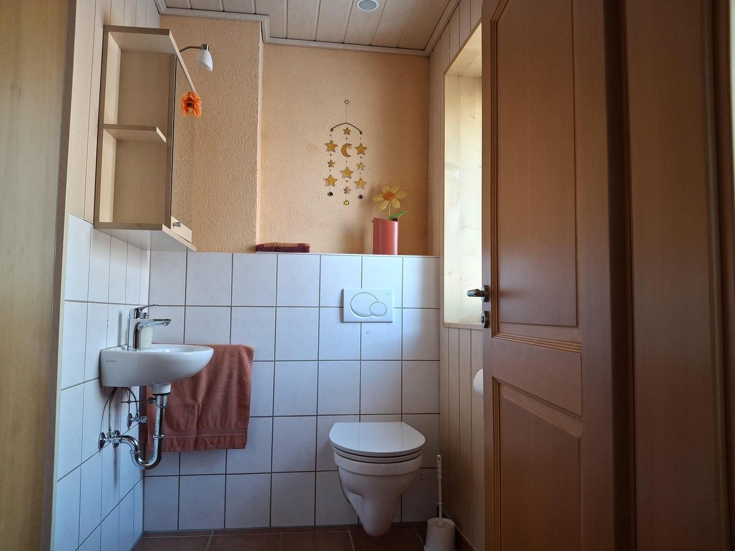 Gäste-WC
