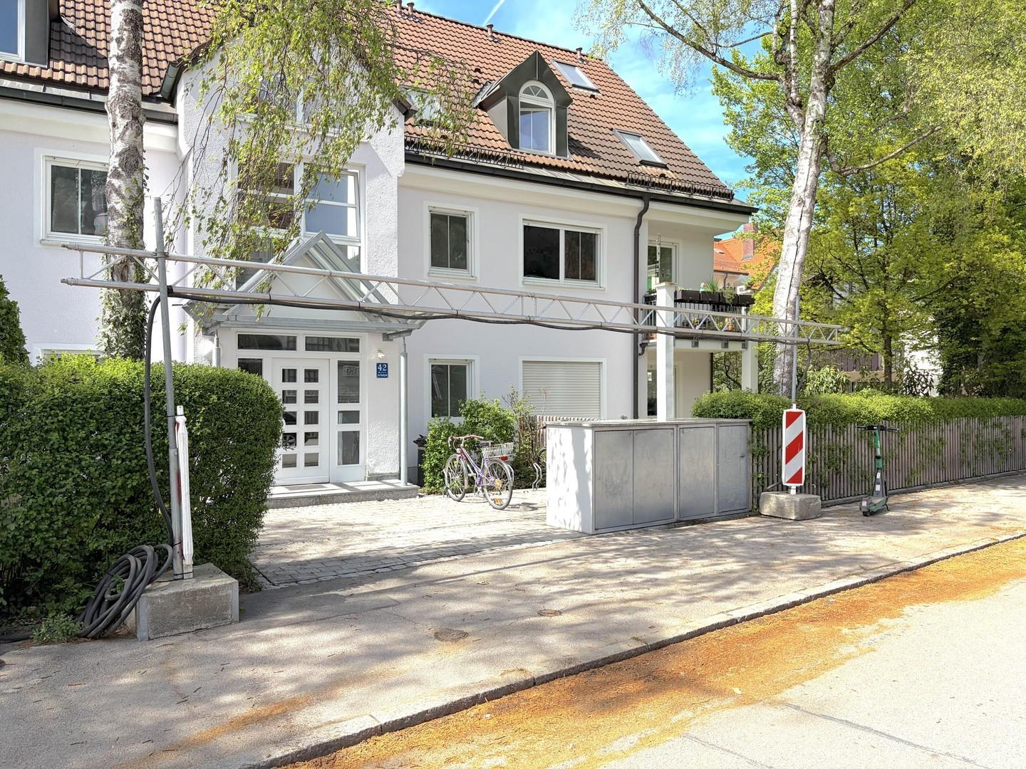 Hausansicht