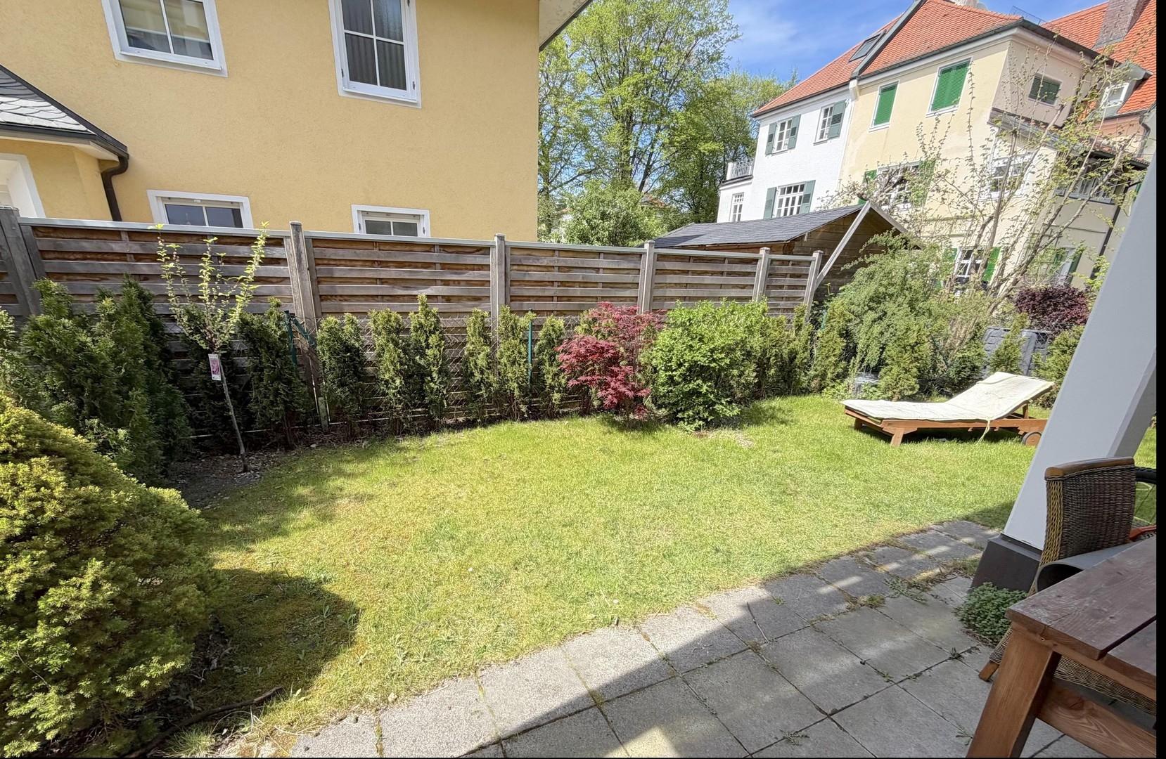 Garten West