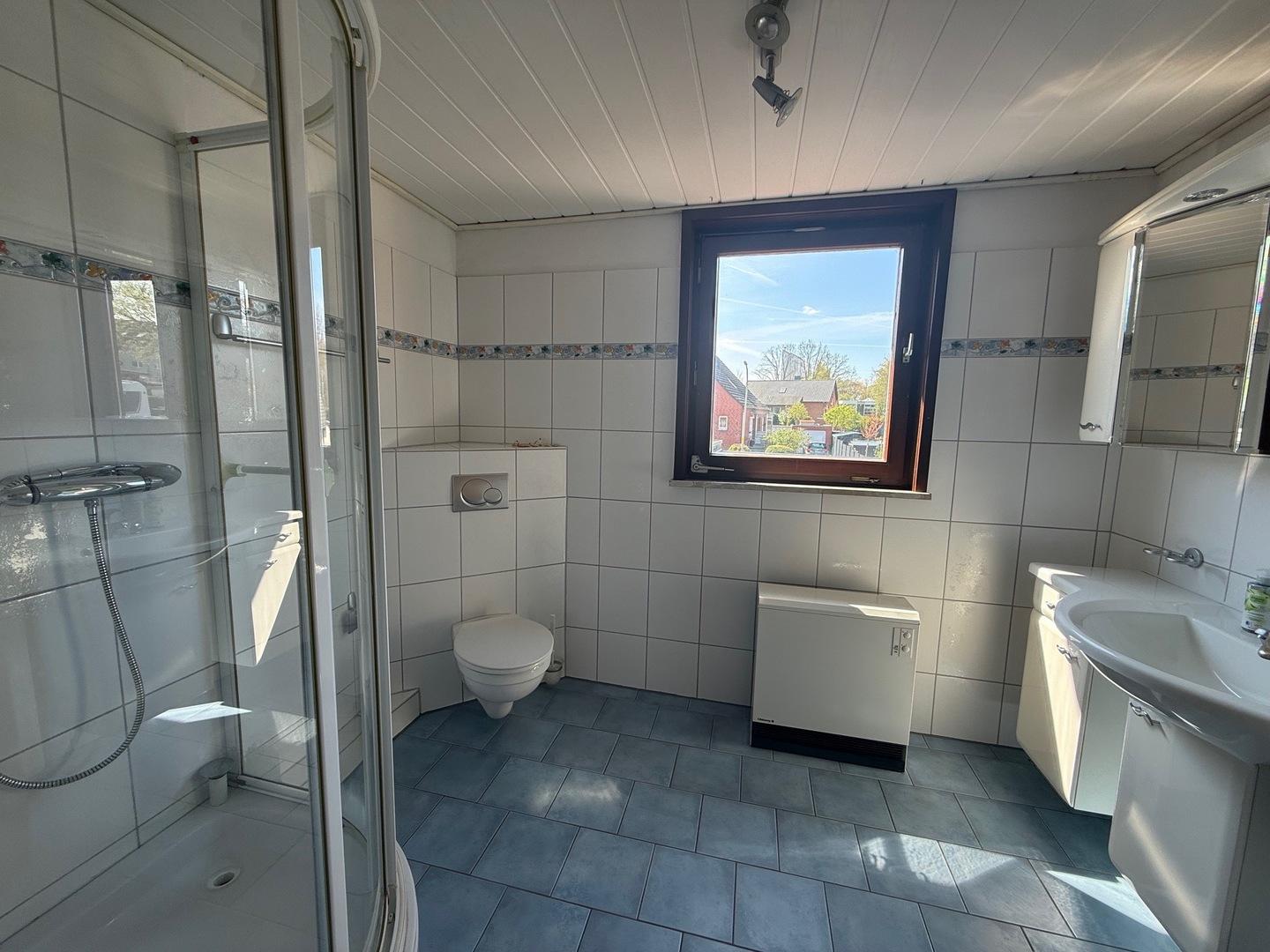 Badezimmer DG