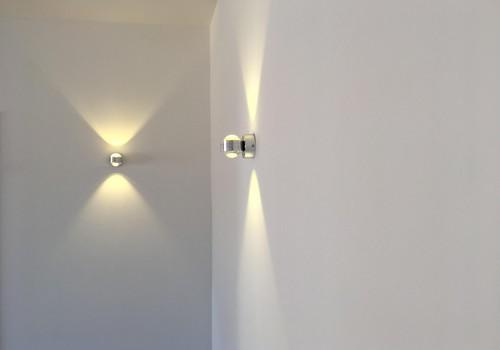 Linsen Lampen 