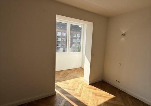 Schlafzimmer / Loggia