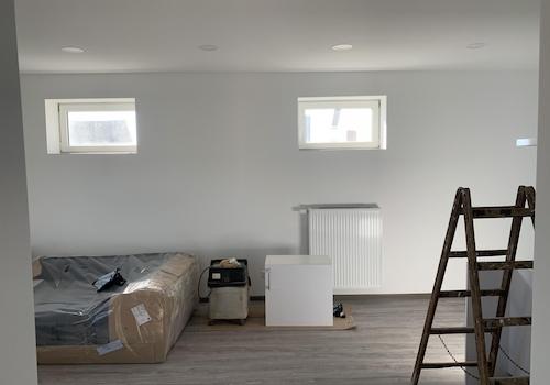 Wohnzimmer / Küche 