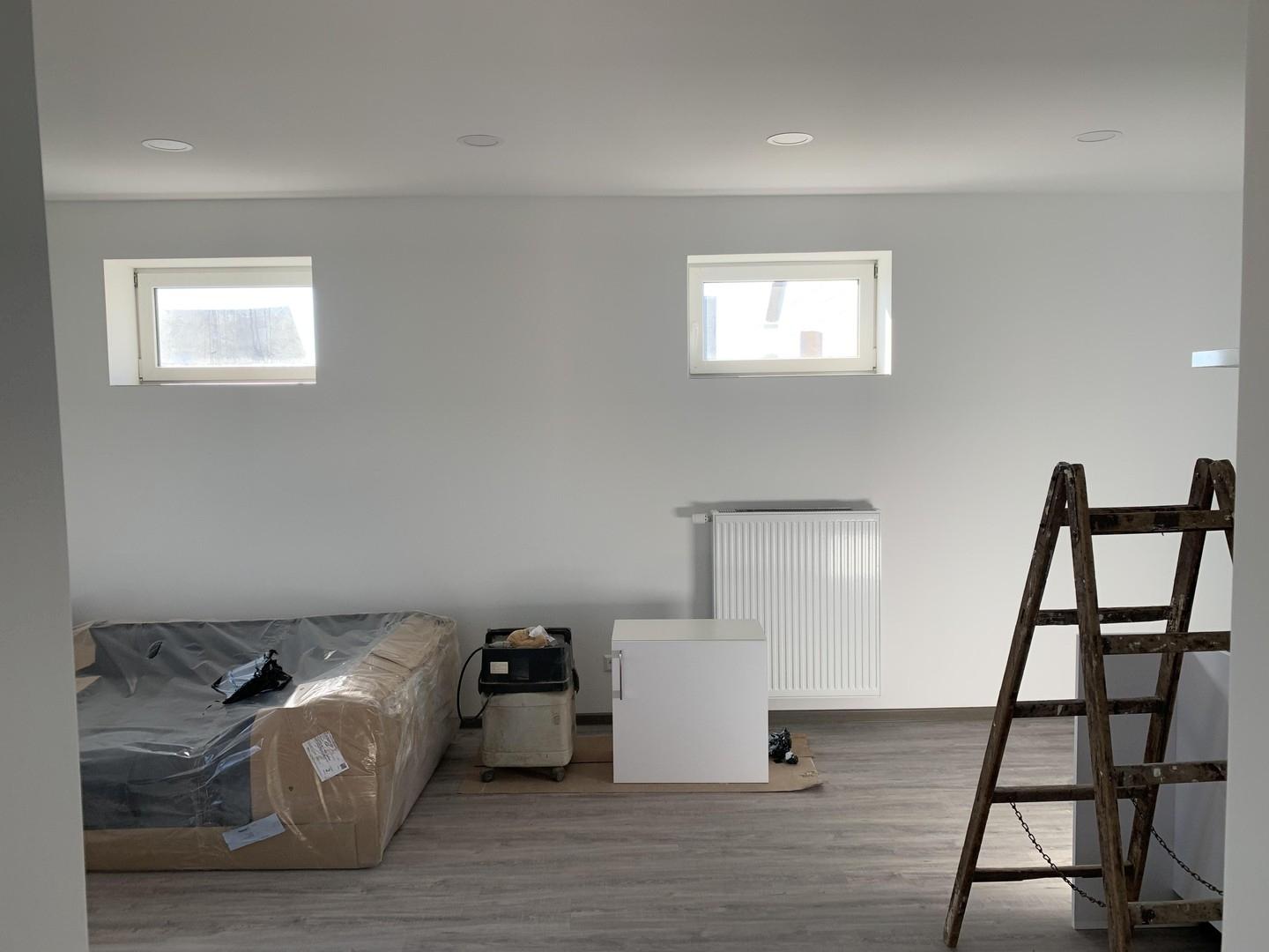 Wohnzimmer / Küche 