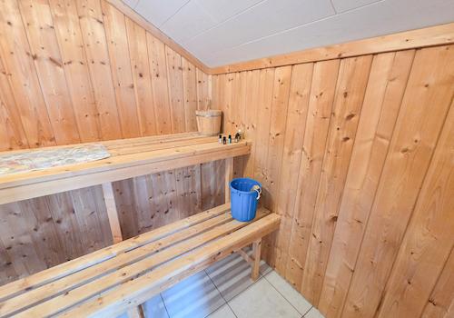 Sauna DG