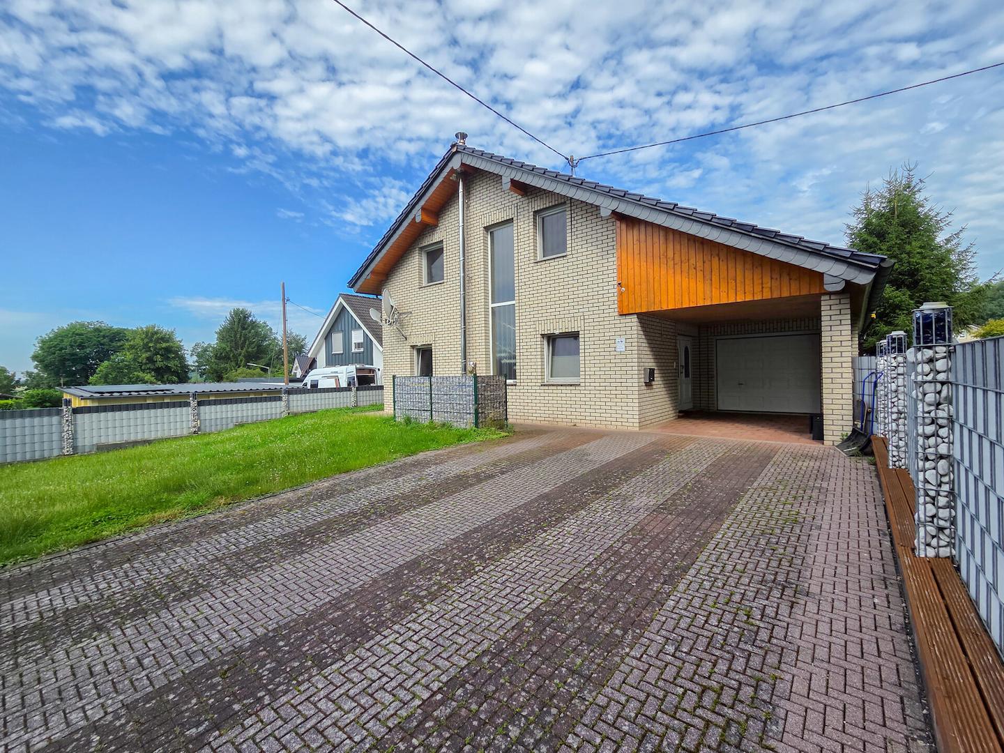 Hausansicht