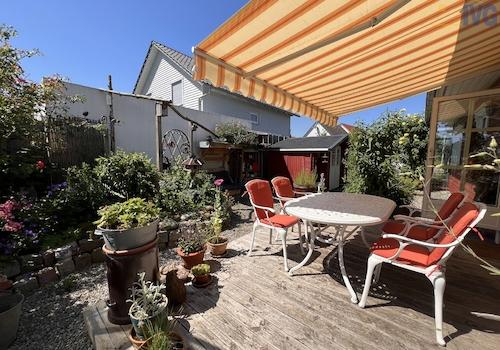 Terrassenbereich 