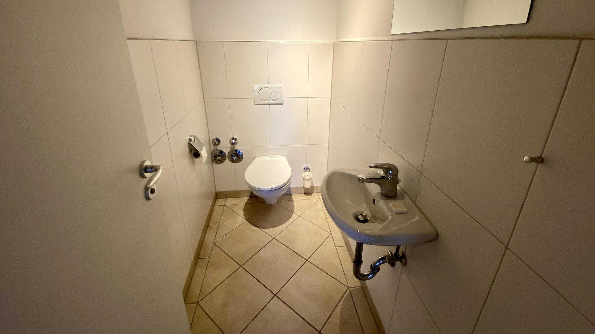 Gäste WC