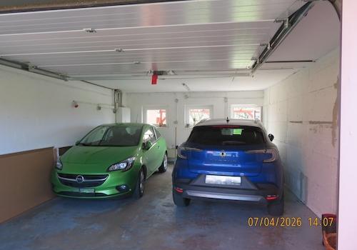 Doppelgarage