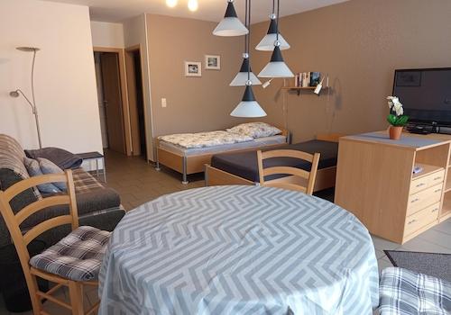 Apartments innen