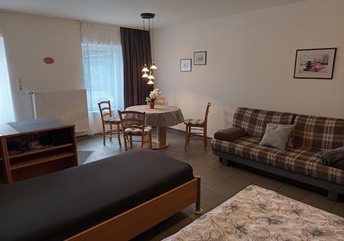 Apartments innen
