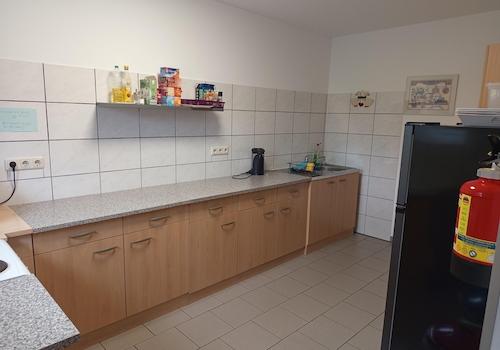 Küche Apartments
