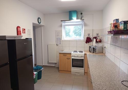 Küche Apartments