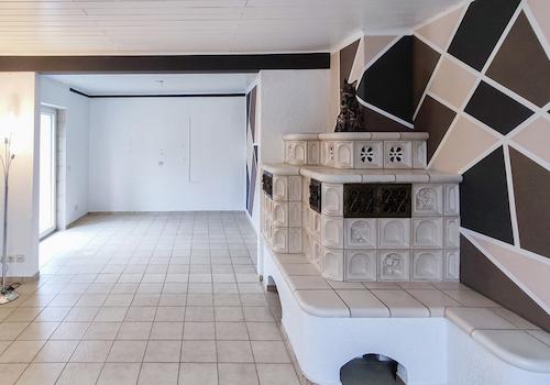 Wohn/Esszimmer EG