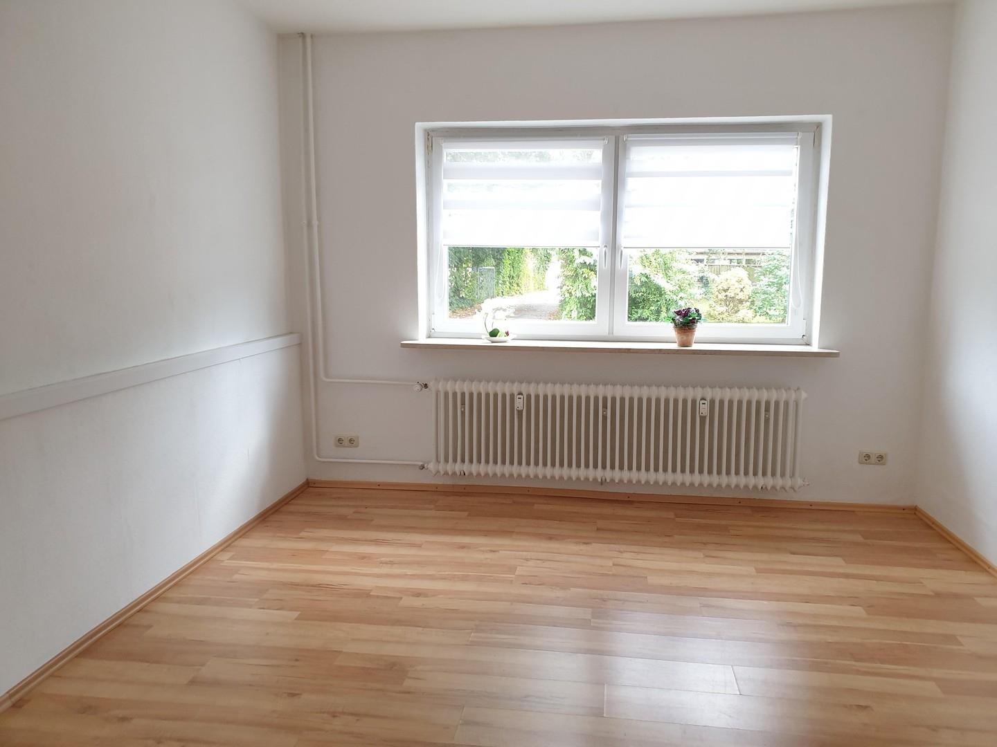 ruhiges Schlafzimmer....