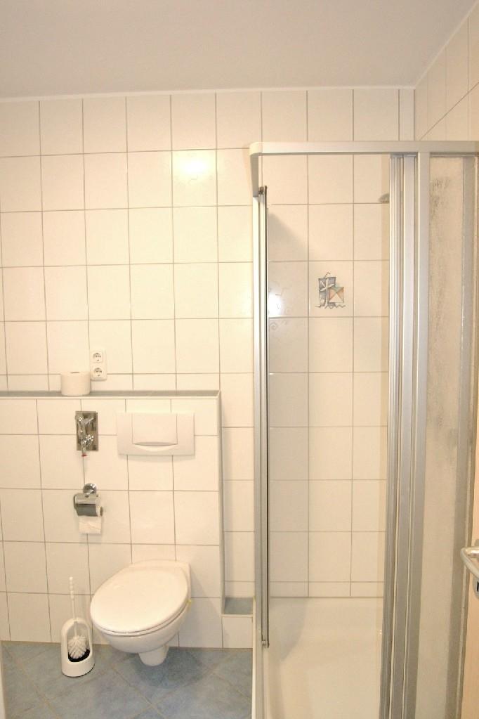 Tageslicht-Duschbad