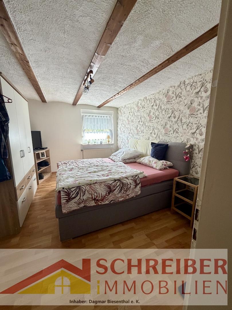 Schlafzimmer EG