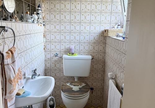 Gäste WC EG