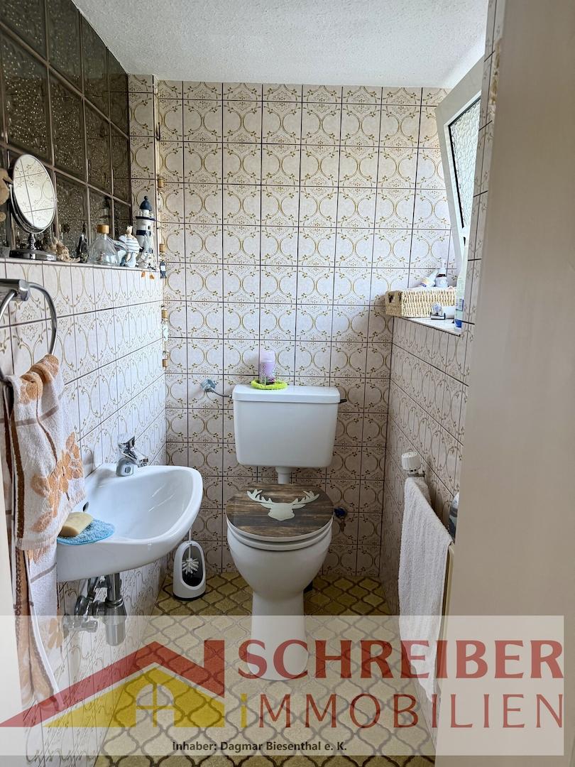 Gäste WC EG
