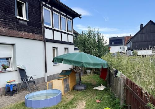 Ansicht hinten