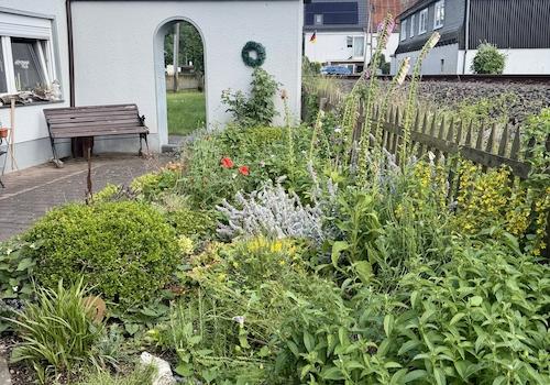 Bauerngarten