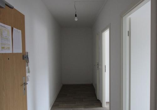 Eingangsbereich