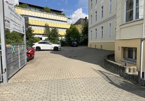Parkplätze