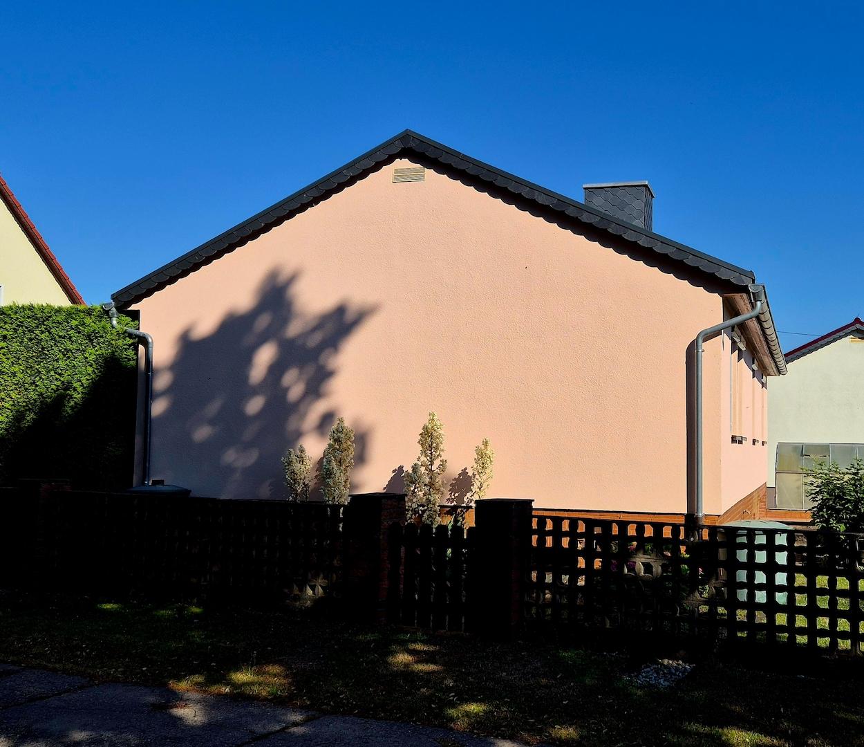 Seitenansicht links