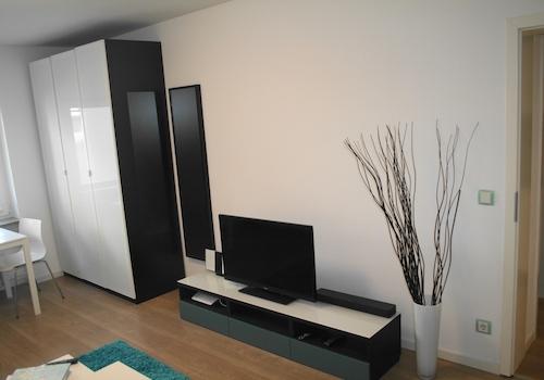 Viel Platz im Schrank