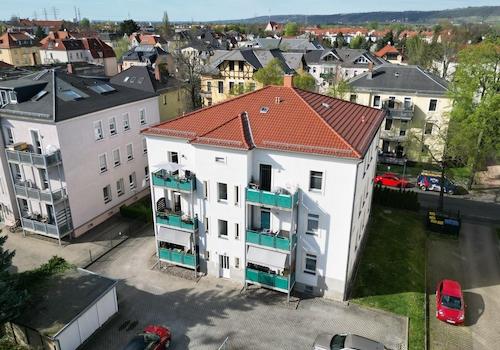 Hausansicht 