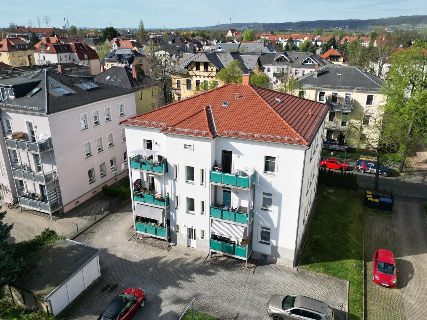 Hausansicht 