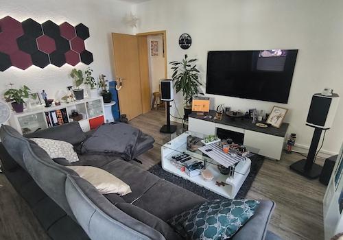 Wohnzimmer Beispiel