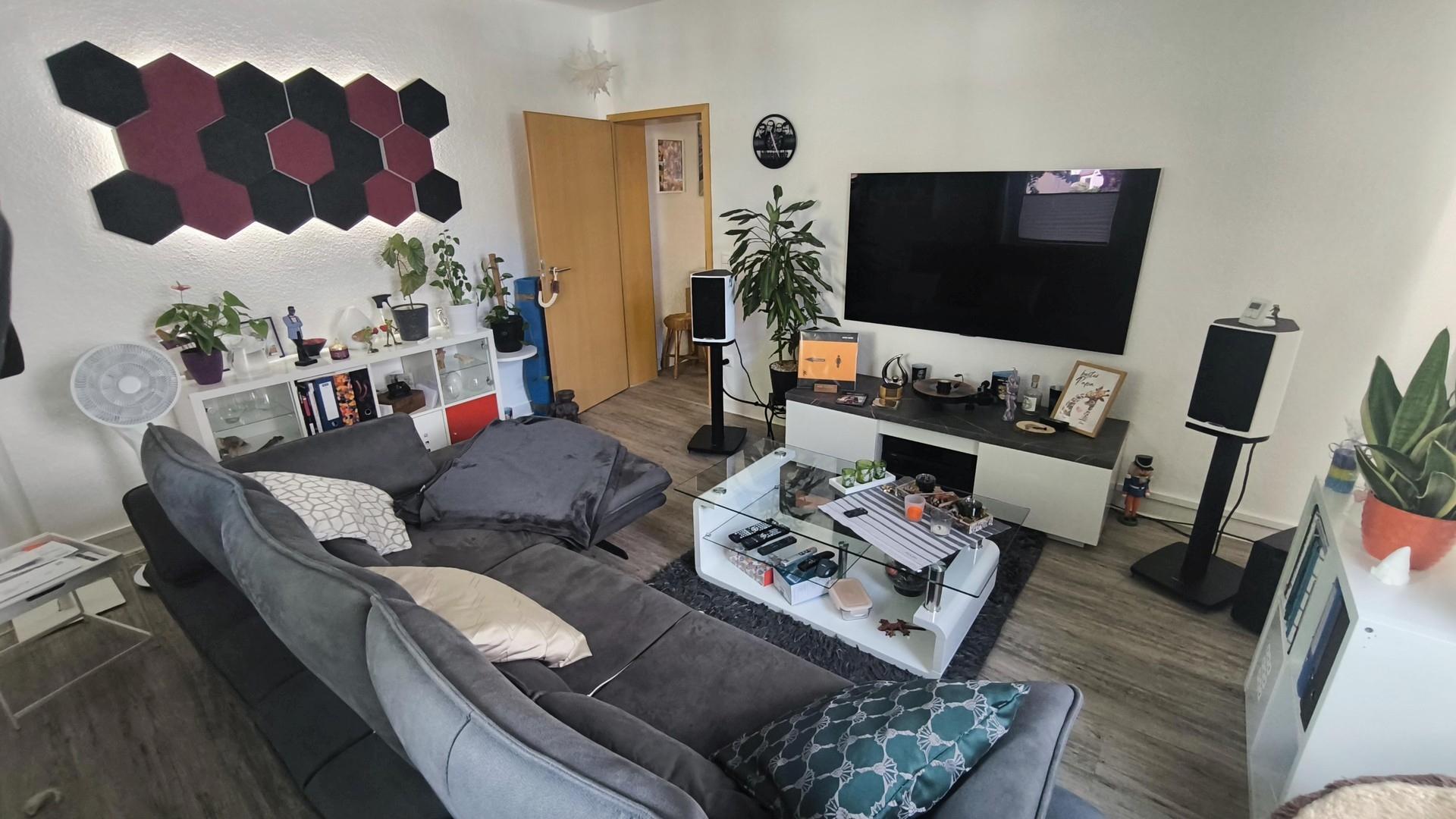 Wohnzimmer Beispiel