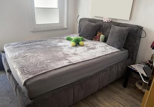 Schlafzimmer Beispiel
