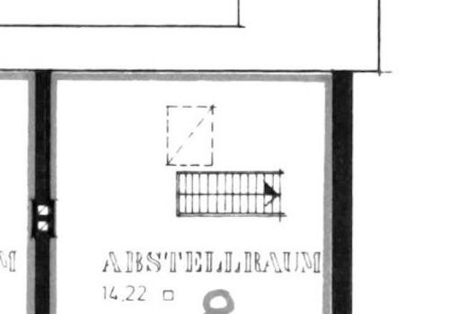 Grundriss DG