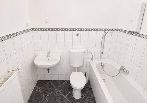 Das Badezimmer