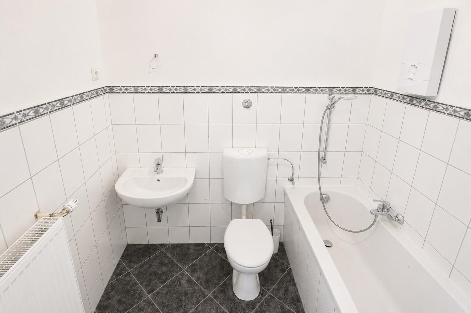 Das Badezimmer