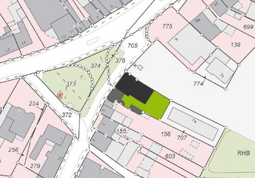 Lageplan