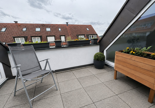 Terrasse